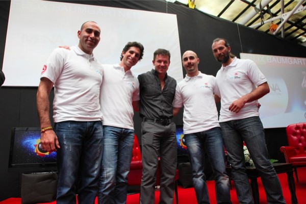 MENA Cristal Festival 2013 Day 3